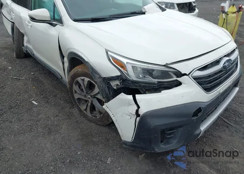 2020 Subaru Outback Limited z USA, uszkodzony, nr VIN 4S4BTANC7L3154471